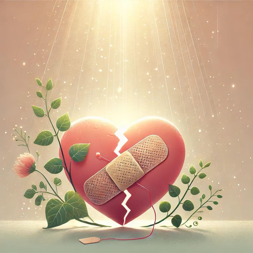 Breakups leave us grappling with doubts about our self-worth, second-guessing our choices, and staring into the uncertain abyss of our future.